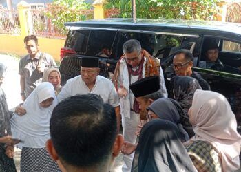 Anggota DPRD Sumbar Beny Tersangka Korupsi Rp34 Miliar Jadi Tahanan Kota, Dijamin Anggota DPR RI