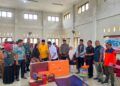 Pemkab Padang Pariaman Salurkan Bantuan Darurat untuk Korban Kebakaran Pasar Kayutanam