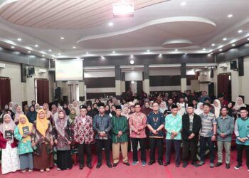 UM Sumbar Perkuat Budaya Musyawarah dan Mufakat Lewat Hari Bermuhammadiyah