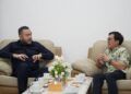 Maritim Center Batang Arau Mulai Dibangun Tahun Ini, Pemko Padang Perkuat Sinergi