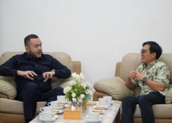 Maritim Center Batang Arau Mulai Dibangun Tahun Ini, Pemko Padang Perkuat Sinergi