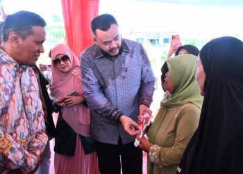 Pemko Padang Percepat Pemulihan Korban Bencana, 18 Hunian Sementara Mulai Ditempati Warga