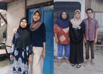 2 Siswi Asal Kabupaten Solok Diterima Kuliah di Cina, Terkendala Biaya Keberangkatan Rp64 Juta