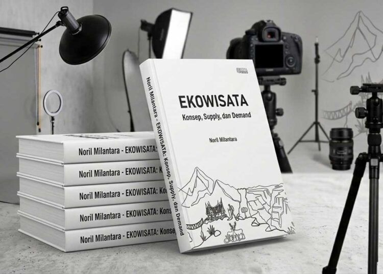Dosen Fakultas Kehutanan Universitas Muhammadiyah (UM) Sumatera Barat, Noril Milantara, menerbitkan buku berjudul Ekowisata: Konsep, Supply, dan Demand yang membahas pemahaman menyeluruh mengenai konsep ekowisata.