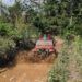 Off-road Kapalo Banda Taram Hadirkan Sensasi Jelajah Sungai dan Hutan di Lima Puluh Kota