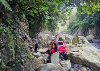 Minibus Masuk Jurang di Jalur Padang–Bukittinggi, Begini Kondisi Korban