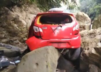 Kronologi Mobil Masuk Jurang di Jalan Padang–Bukittinggi, Satu Orang Tewas