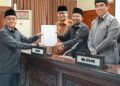 Pemko Bukittinggi dan DPRD Sepakati Ranperda Pertanggungjawaban APBD 2025