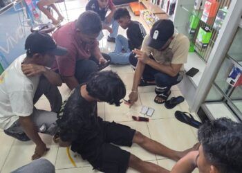 Dua Pria Bobol Rumah PNS di Pasaman, Polisi Sita Laptop hingga Perhiasan