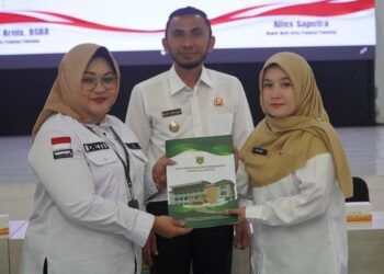Perkuat Kualitas Aparatur, BKPSDM Padang Panjang Sosialisasikan Disiplin ASN