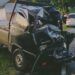 Video: Mobil Pikap Kecelakaan di Jalan Lintas Sumatera di Solok, 2 Orang Terkapar di Pinggir Jalan