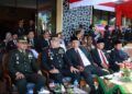 Wakil Wali Kota Pariaman Hadiri Upacara Peringatan Hari Bhayangkara ke-80