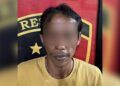 Polisi Tangkap Pencuri Kambing di Tanah Datar