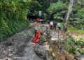 Longsor Susulan, Kelok 10 Agam Makin Rawan, Butuh Pembatasan Tonase dan Penahan Tanah