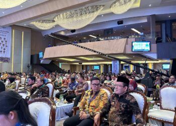 Wali Kota Payakumbuh Serap Inovasi Kota Tangguh di Rakernas APEKSI 2026