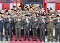 Wakil Wali Kota Bukittinggi Hadiri Upacara HUT Bhayangkara ke-80, Tekankan Sinergi Polri dan Pemko