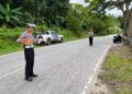 Kecelakaan Maut di Jalan Lintas Sumatera Solok, Seorang Mahasiswi Tewas