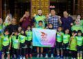 Wali Kota Padang Lepas 14 Atlet KIIS ke Kejurnas Pariaman Open 2026