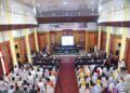 Wako Yota Balad Paparkan Capaian Daerah pada Sidang Paripurna HUT ke-24 Pariaman, Ada Penghargaan dari Wapres RI