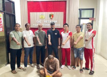 Pria di Pesisir Selatan Cabuli Anak Tiri yang Sedang Tidur, Korban Siswi SMP