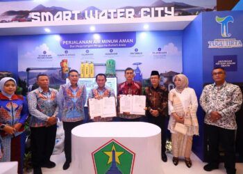 Pemko Payakumbuh Gandeng Kota Sibolga Percepat Pengembangan Smart City