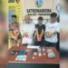 Polisi Gerebek Pesta Sabu-Sabu di Pariaman, Empat Pria Ditangkap
