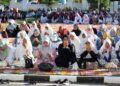 Sholawat dan Zikir Warnai Peringatan Hari Jadi Kota Pariaman ke-24