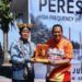 HF Radar Array Resmi Beroperasi di Pariaman, Pantau Laut hingga 150 Kilometer