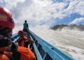 Mandi di Muara, Anak 3 Tahun di Mentawai Hilang Terseret Ombak