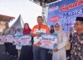 Pemko Pariaman Tutup Lomba Mural dan Gala Siswa Indonesia 2026