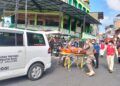 Mayat yang Ditemukan di Lantai 2 Sebuah Rumah di Bukittinggi Keluarkan Bau Menyengat