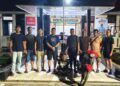 Polisi Tangkap Buronan Curanmor Lintas Provinsi di Dharmasraya