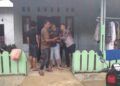 Pemuda di Pasaman Barat Ditangkap karena Tusuk Mulut Orang dengan Katana