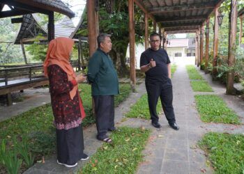 Wali Kota Padang Panjang Instruksikan Pembenahan Fasilitas dan Penguatan Layanan Pengunjung PDIKM
