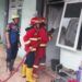 Sebuah Kamar Kos di Padang Terbakar, Aset Rp1 Miliar Nyaris Ludes
