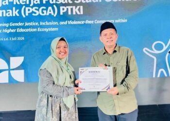 UIN Imam Bonjol Padang Raih Peringkat Madya Perguruan Tinggi Responsif Gender 2026