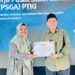 UIN Imam Bonjol Padang Raih Peringkat Madya Perguruan Tinggi Responsif Gender 2026
