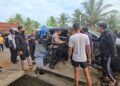 2 Mobil Terlibat Kecelakaan di Jalan Lintas Padang–Bukittinggi, 1 Orang Tewas