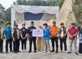 Pemkab Lima Puluh Kota Perkuat Mitigasi Bencana Lewat Pembentukan Kampung Siaga Bencana Sulam Naga