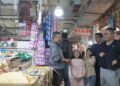Wako Padang Panjang Tinjau Kebersihan Pasar Pusat, Temukan Area Toilet Tak Sesuai Fungsi