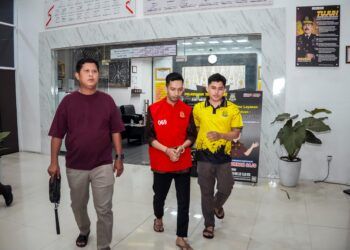 Sempat Hilang Sejak 2025, Buronan Kejari Padang Ditangkap