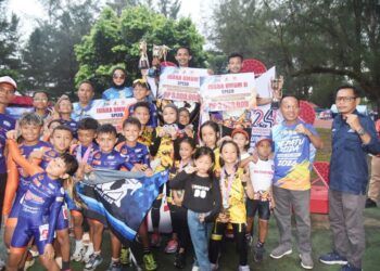 Pariaman Sukses Gelar Kejurnas Sepatu Roda 2026, Pemko Bidik 1.000 Atlet Tahun Depan