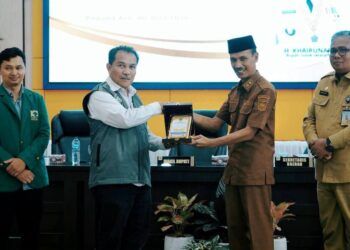 Pemkab Solok Selatan Sambut 421 Mahasiswa KKN dari Unand dan UNP