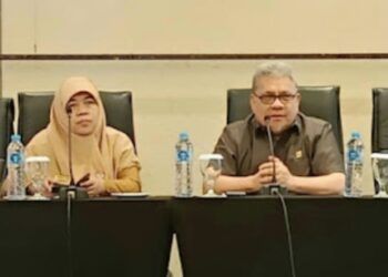 Ketua DPRD Sumbar Dorong Kepala SMA/SMK Jadi Pemimpin Visioner untuk Wujudkan Generasi Emas 2045