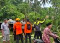 Truk Tak Kuat Nanjak di Padang Pariaman, Kernet Tewas Terlindas Saat Ganjal Ban
