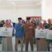 Pemko Bukittinggi Salurkan Bantuan Zakat dan Infak Rp35 Juta untuk 61 Mustahik