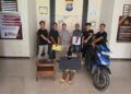 Curi TV, Kulkas, dan Mesin Jahit dari Rumah Kosong, Seorang Pria di Agam Diringkus Polisi