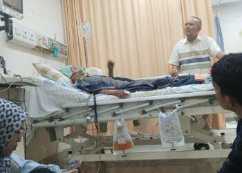 Korban Tabrakan Mobil Basarnas di Pasaman Barat Masih Kritis, Keluarga Tagih Tanggung Jawab