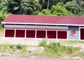 Viral! Koperasi Desa Merah Putih di Ngarai Sianok, Dandim Klaim Tak Asal Bangun