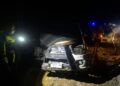 Dua Mobil Tabrakan di Pasaman Barat, Korban Tiga Orang